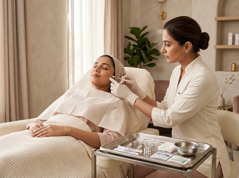 BIKINI FILLER TREATMENT
