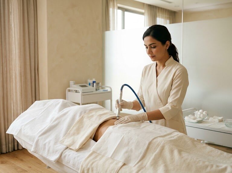 V-TIGHTENING TREATMENT
